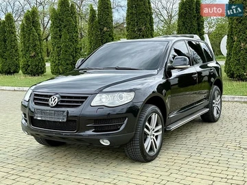 Авто Volkswagen Touareg 2008 № 8842010
