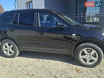 Авто Hyundai Santa Fe 2007 № 8842011
