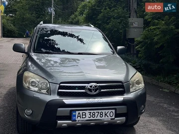 Авто Toyota Rav4 2007 № 8842013