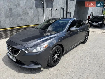 Авто Mazda 6 2013 № 8842015