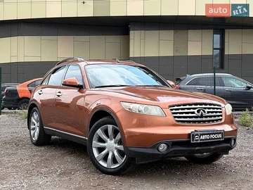 Авто Infiniti Fx 35 2003 № 8842025