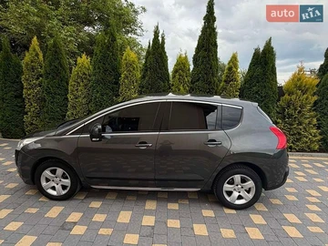 Авто Peugeot 3008 2013 № 8842026