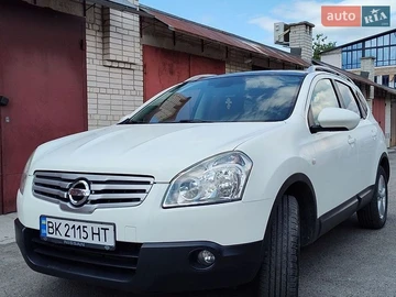 Авто Nissan Qashqai 2 2009 № 8842027