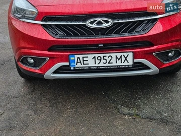 Авто Chery Tiggo 7 2019 № 8842028
