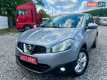 Авто Nissan Qashqai 2010 № 8842029