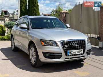 Авто Audi Q5 2010 № 8842030