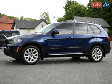 Авто BMW X5 2012 № 8842032