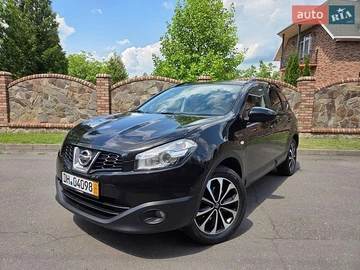 Авто Nissan Qashqai 2 2013 № 8842036