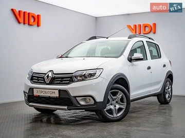 Авто Renault Sandero Stepway 2021 № 8842037