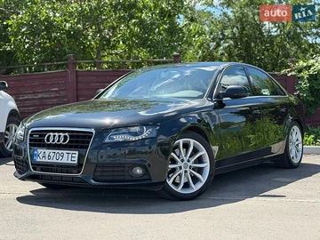 Авто Audi A4 2011 № 8842038