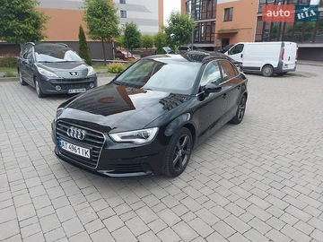 Авто Audi A3 2014 № 8842040