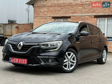 Авто Renault Megane 2019 № 8842150