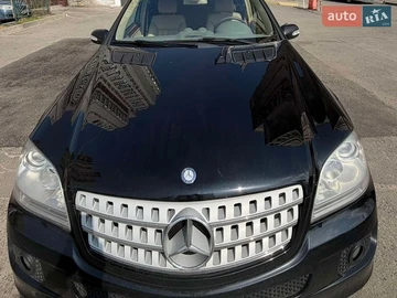 Авто Mercedes M-Class 2007 № 8842151