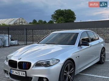 Авто BMW 5 Series 2011 № 8842153