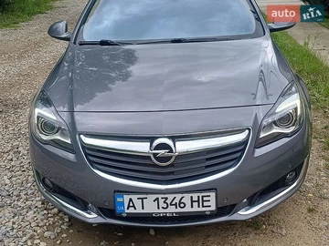 Авто Opel Insignia 2016 № 8842154