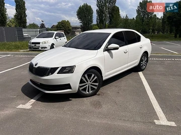 Авто Skoda Octavia 2018 № 8842155