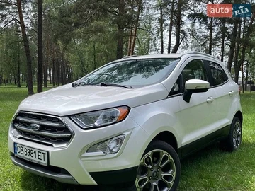 Авто Ford Ecosport 2018 № 8842156