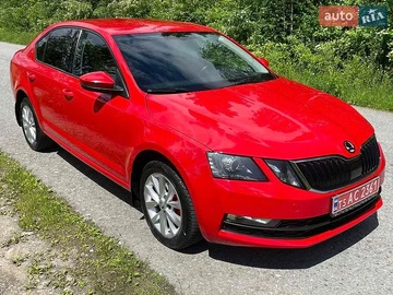 Авто Skoda Octavia 2021 № 8842158