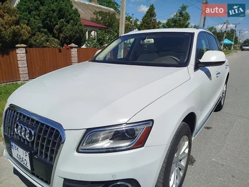 Авто Audi Q5 2014 № 8842161