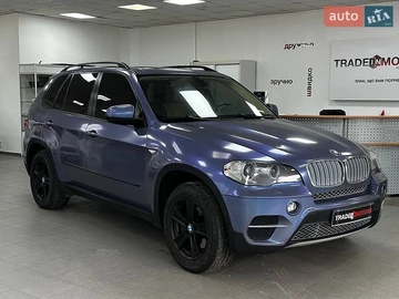 Авто BMW X5 2011 № 8842162