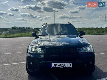 Авто BMW X5 2007 № 8842163