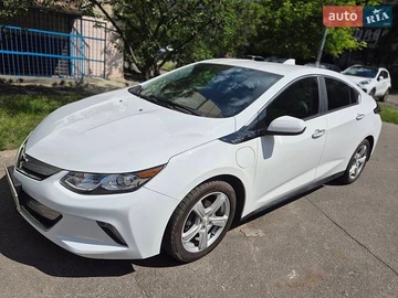 Авто Chevrolet Volt 2017 № 8842165