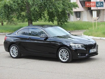 Авто BMW 2 Series 2015 № 8842168