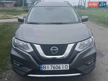 Авто Nissan Rogue 2018 № 8842169