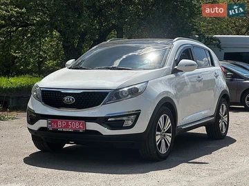 Авто KIA Sportage 2014 № 8842170