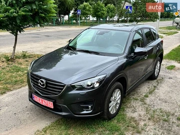 Авто Mazda Cx-5 2016 № 8842171