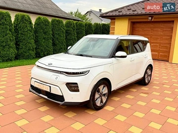 Авто KIA Soul Ev 2020 № 8842172