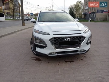 Авто Hyundai Kona 2019 № 8842173