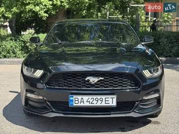 Авто Ford Mustang 2015 № 8842174
