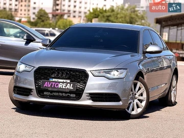 Авто Audi A6 2014 № 8842175