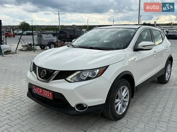 Авто Nissan Qashqai 2019 № 8842176