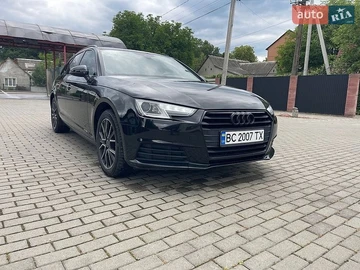 Авто Audi A4 2016 № 8842178