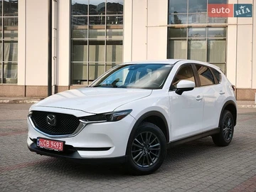 Авто Mazda Cx-5 2019 № 8842182