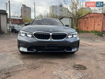 Авто BMW 3 Series 2019 № 8842184