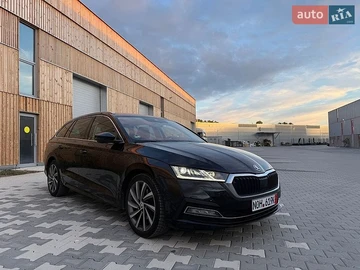 Авто Skoda Octavia 2020 № 8842185
