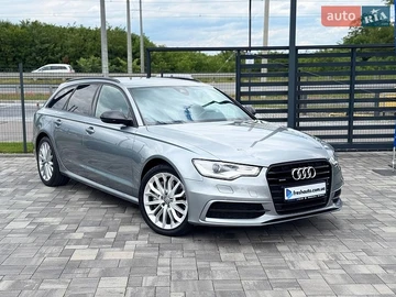 Авто Audi A6 2014 № 8842186