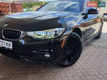 Авто BMW 4 Series 2017 № 8842188