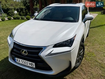 Авто Lexus Nx 2016 № 8842189
