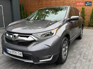 Авто Honda Cr-V 2018 № 8842191
