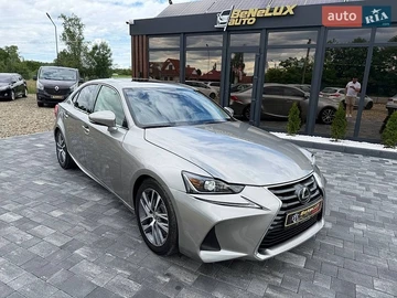 Авто Lexus Is 2020 № 8842193