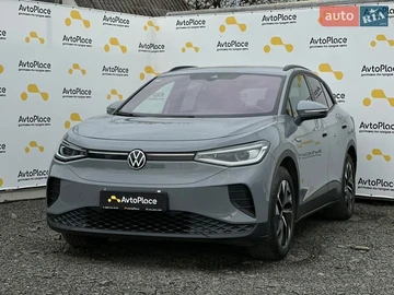 Авто Volkswagen Id 4 2021 № 8842194