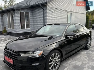 Авто Audi A6 2015 № 8842195