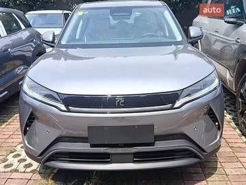 Авто BYD Yuan Up 2026 № 8842196