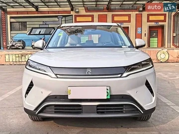 Авто BYD Yuan Up 2026 № 8842197