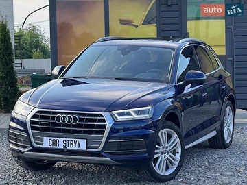 Авто Audi Q5 2018 № 8842198