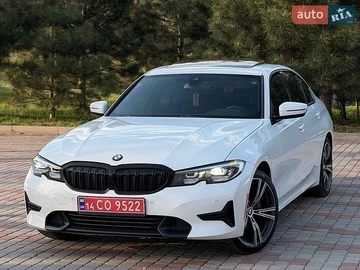 Авто BMW 3 Series 2019 № 8842199